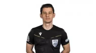 UEFA'dan Halil Umut Meler'e Görev