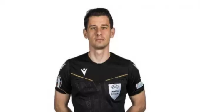 UEFA'dan Halil Umut Meler'e Görev