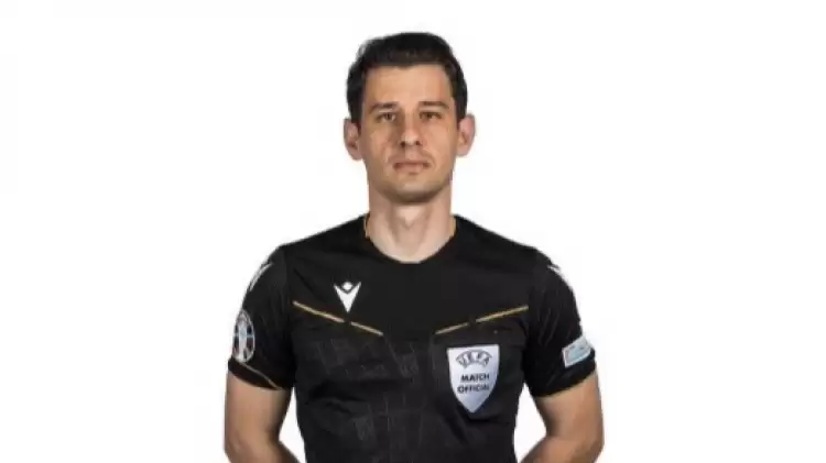 UEFA'dan Halil Umut Meler'e Görev