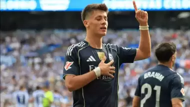 İspanyol basını duyurdu: Real Madrid'in 5 yıllık Arda Güler planı belli oldu