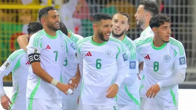 Çöl Tilkileri, 2026 Dünya Kupası'nı garantiledi 