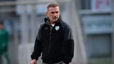 Bursaspor, Tahsin Tam yönetiminde ilk antrenmanını yaptı