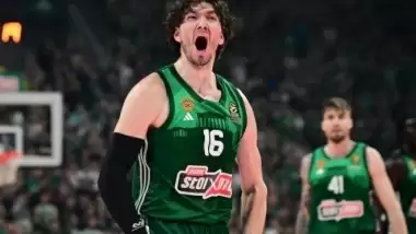 Cedi Osman, NBA dışı en iyi oyuncular listesinde zirveye yakın!