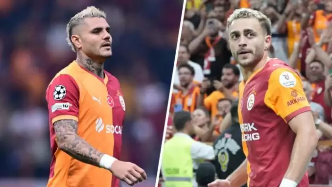 Icardi ve Barış Alper açıklaması! Sözleşmeler yenilenecek mi?