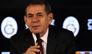 Dursun Özbek'ten Kerem Aktürkoğlu açıklaması