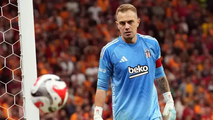 Sergen Yalçın'dan Mert Günok kararı