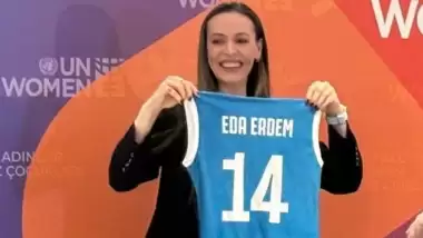 Sahanın kaptanı, hayatın da kaptanı oldu