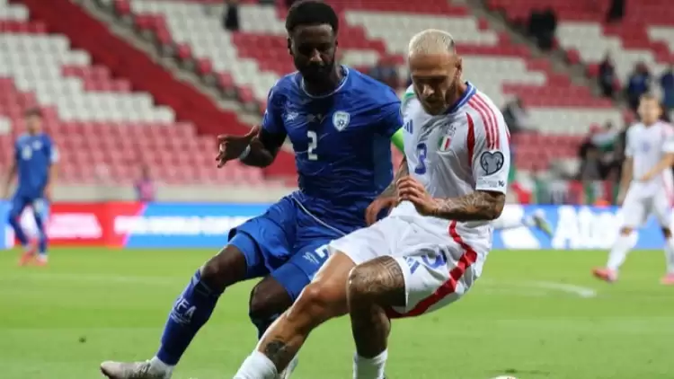 İtalya-İsrail maçı için güvenlik alarmı: Ülke teyakkuzda!