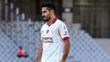 Galatasaray'ın yıldızı Alman disiplinine bağlı