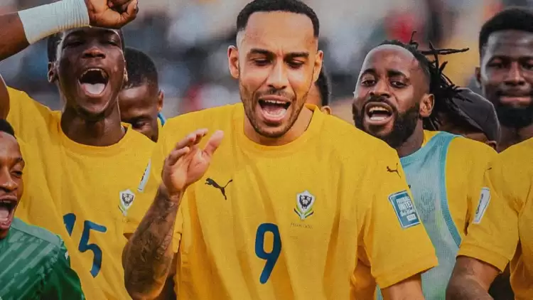 7 gol, kırmızı kart ve daha fazlası... Heyecan dolu maçta kazanan Gabon