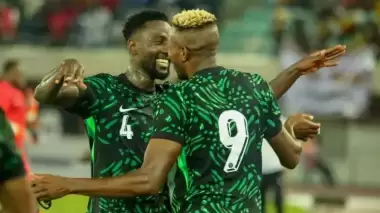 Nijerya son nefeste umudunu sürdürdü! Osimhen ve Ndidi...