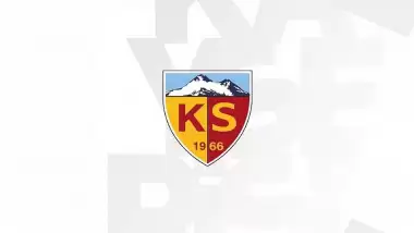 Kayserispor'dan "ihtar" açıklaması