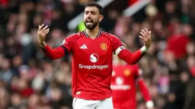 Bruno Fernandes: "Suudi Arabistan'ı hiç düşünmedim"