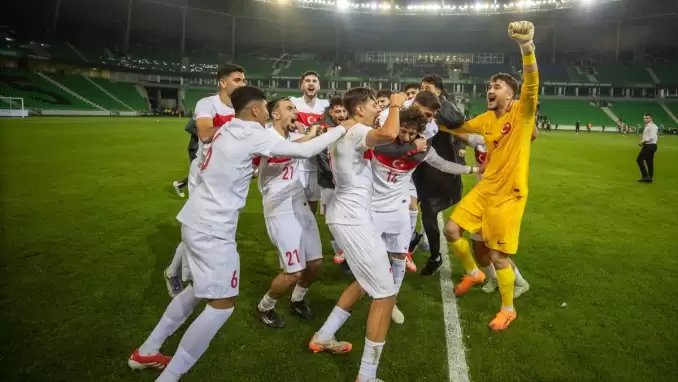 Ümit Milliler 3 puanı 2 golle aldı