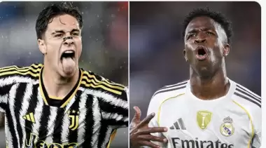 Kenan Yıldız Real'e, Vinicius Juve'ye! Takas iddiası ortalığı karıştırdı