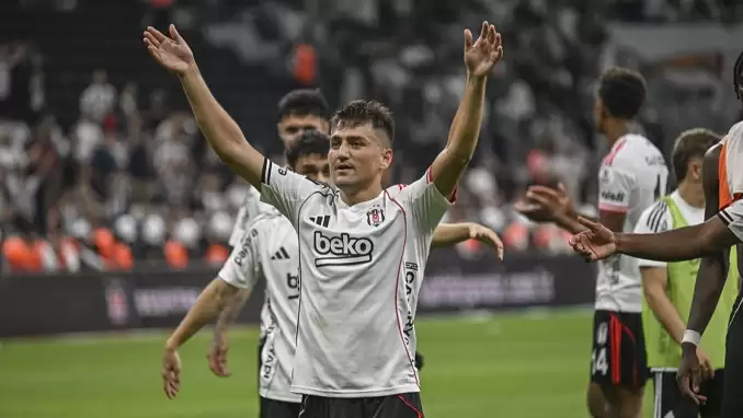 Beşiktaş'tan Cengiz Ünder kararı