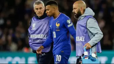 Fransa'da Kylian Mbappe şoku