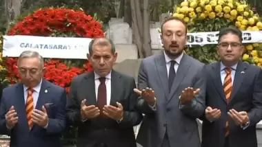 Dursun Özbek: Galatasaray'ı daha da yukarılara taşımak için elimizden geleni yapıyoruz