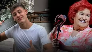 Arda Güler'in paylaşımına Selda Bağcan'dan cevap