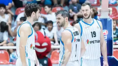 Aliağa Petkimspor'un rakibi Galatasaray