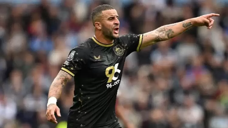 G.Saray ve F.Bahçe ile anılan Kyle Walker'den flaş transfer itirafı! "Bencil davrandım"