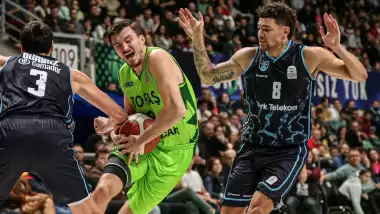 Tofaş evinde ağırladığı Türk Telekom'u mağlup etti