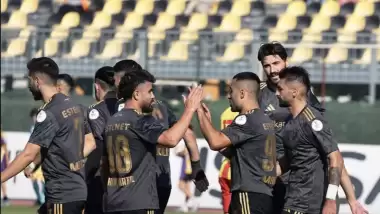 Aliağa FK, Yeni Malatyaspor'a gol yağdırdı! Tarihi skor...