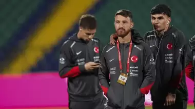 Almanlar'dan TFF'ye Can Uzun resti!