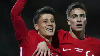 Arda Güler ve Kenan Yıldız'dan gol şov: Bizim Çocuklar, Bulgaristan’da fırtına gibi esti