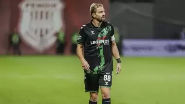 Caner Erkin'e verilen 6 maç ceza onandı