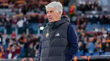 Gasperini: "Roma'yı seçtim çünkü burada açlık var"