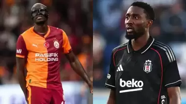 Victor Osimhen ve Wilfred Ndidi'yi taşıyan uçak Angola'ya acil iniş yaptı! İşte sebebi...