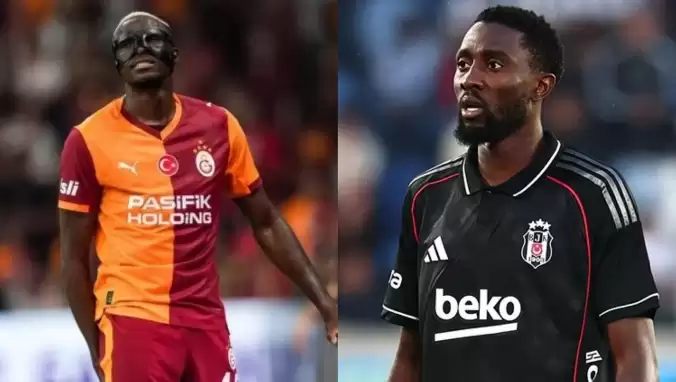 Victor Osimhen ve Wilfred Ndidi'yi taşıyan uçak Angola'ya acil iniş yaptı! İşte sebebi...