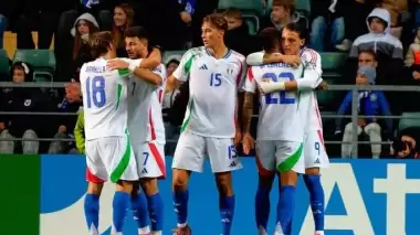 İtalya deplasmanda hata yapmadı: Estonya engelini 3-1’le geçti