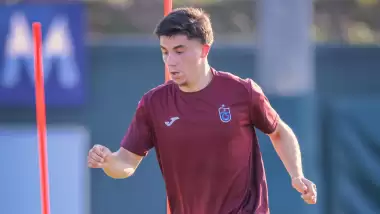 Trabzonspor'da Bouchouari heyecanı! Tekke, "20 milyon Euro'ya alamazdık" demişti, görücüye çıkacak