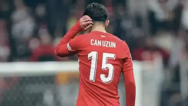TFF'ye Can Uzun tehdidi: "Bir daha göndermeyiz"