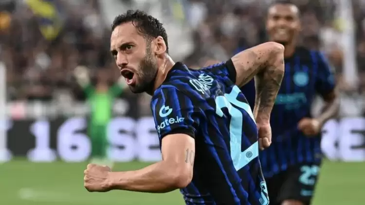 Hakan Çalhanoğlu'ndan transfer açıklaması! Fenerbahçe ve Galatasaray...