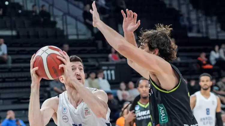 Anadolu Efes - Yukatel Merkezefendi Belediyesi Basket: 90-72 (Maç sonucu-yazılı özet)