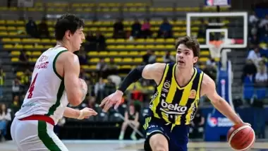 Fenerbahçe Beko, evinde kazandı