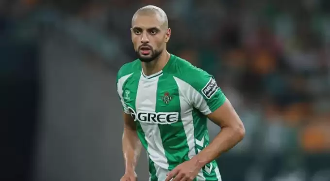 Real Betis'ten Sofyan Amrabat'ın bonservisi için dikkat çeken açıklama!