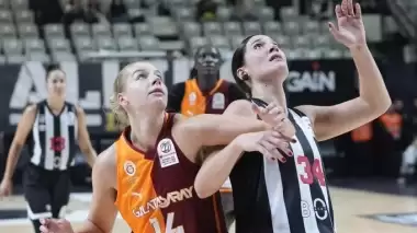 Galatasaray derbide güldü! Beşiktaş'ı deplasmanda devirdi