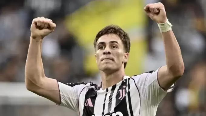 Zinedine Zidane'den Kenan Yıldız sözleri