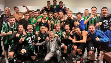 BAL’da Denizli Derbisini kazanan Denizlispor oldu