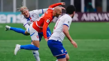 Faroe Adaları'ndan büyük sürpriz