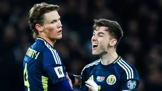 İskoçya, Belarus karşısında sürprize izin vermedi!