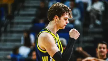 Fenerbahçe evinde Karşıyaka'yı rahat geçti!