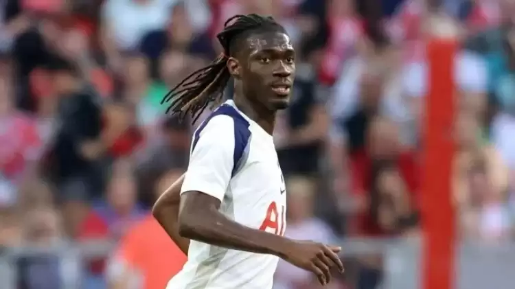 Talihsiz dönüş! Yves Bissouma oyuna girdikten 1 dakika sonra sakatlandı