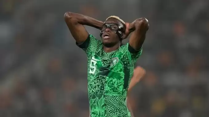 Galatasaraylılar endişeli! Nijerya’dan Osimhen talimatı geldi