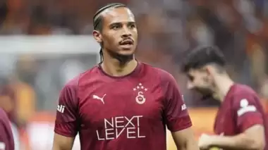 Okan Buruk'tan Leroy Sane kararı