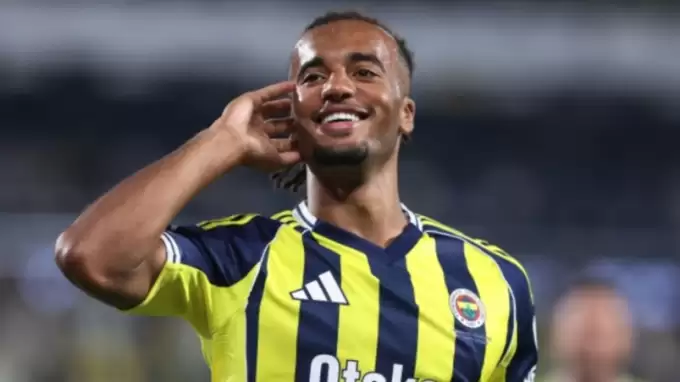 Fenerbahçe'de Archie Brown'dan sürpriz imza!